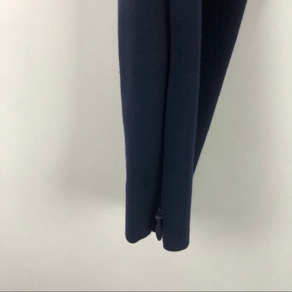 Talbots Petites Navy Skinny Mid Rise Dress Pants - Picture 10 of 10